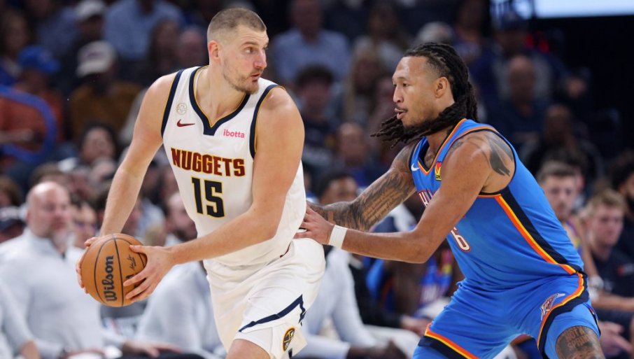 Nikola, nek ti je Bog u pomoći! Au, na šta liči Denver (VIDEO)