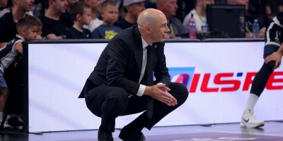 Šamar za Partizan: Crno-beli ostali bez kapitalnog pojačanja za Evroligu