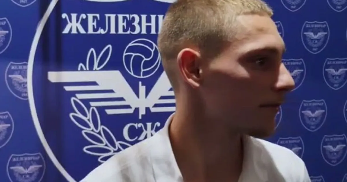 Aleksa Kuljanin najavio pohod na Bragu: "Nadamo se da ćemo imati i malo sreće"