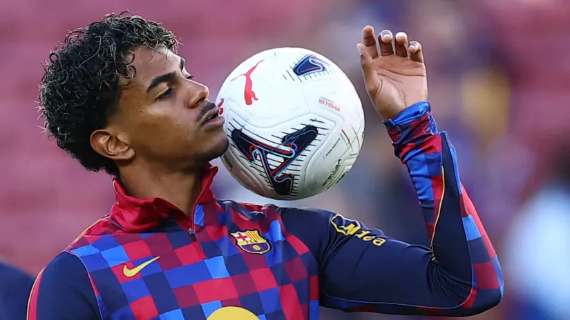 Jamal je i Lamin i Nejmar i Maradona