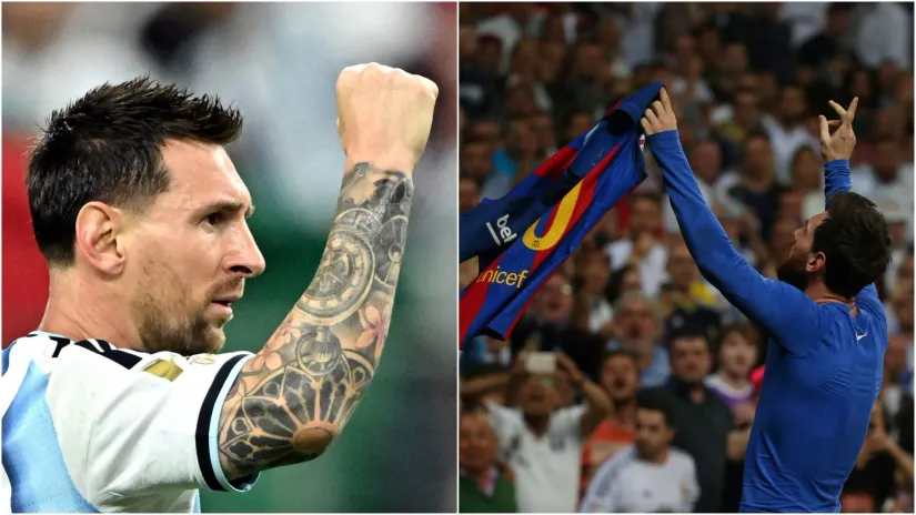 Deja vu by Messi: Sve smo ovo već videli