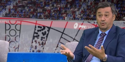 Rade Bogdanović bez dlake na jeziku o očajnim Nemcima