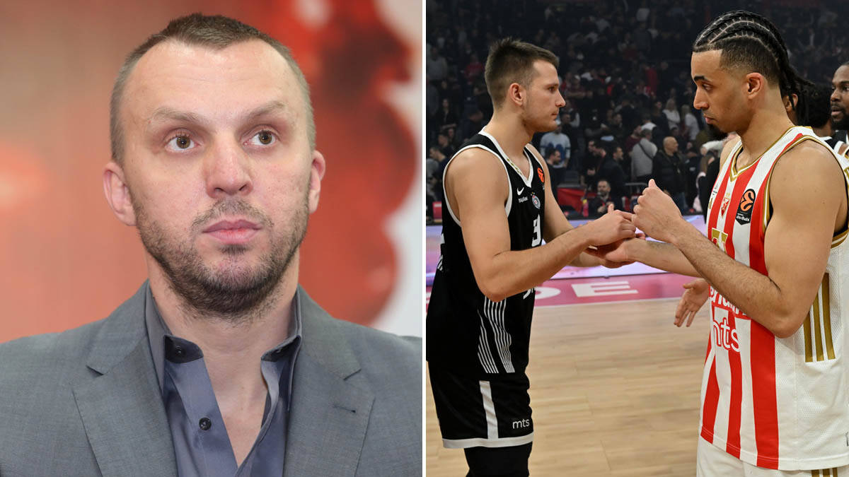 Savanović ne očekuje mnogo u Evroligi: "U Zvezdi me jedno intrigira, a Partizan ne može da se reši Parkera"