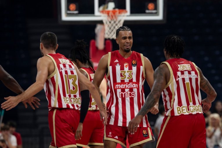 Crvena zvezda Pariz: Crveno-beli u seriji pobeda dočekuju ranjenu ekipu iz Francuske!