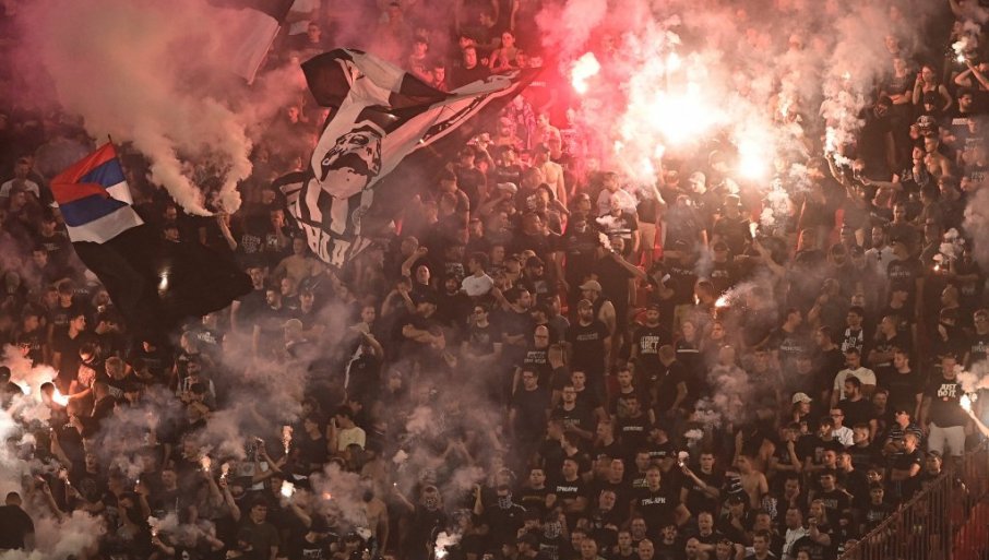 Smena trenera u Humskoj! Partizan se oglasio saopštenjem!