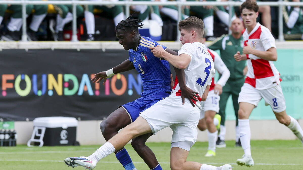 Hrvati i Italijani napravili problem Srbiji: Sad znamo šta nam treba za polufinale Eura