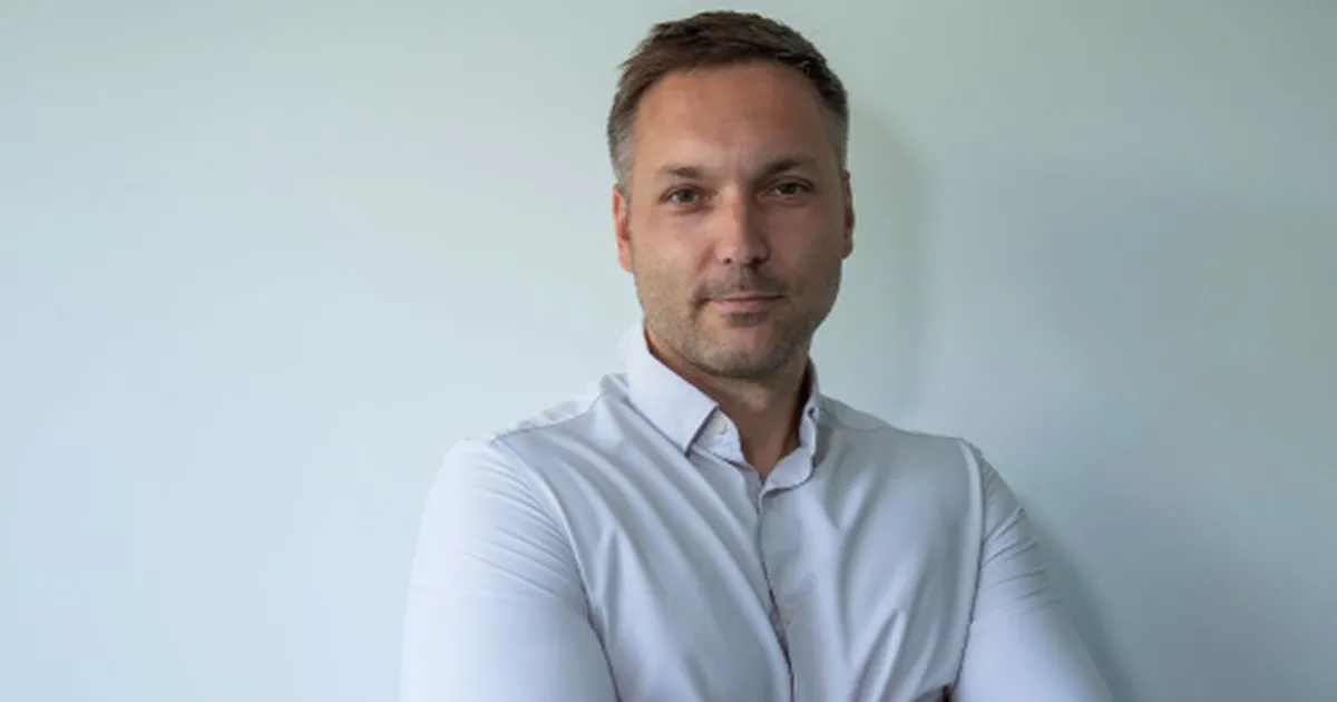Goran Vrbica novi direktor marketinga Partizana