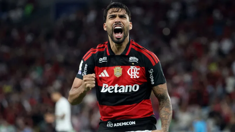 Flamengo obavio 99 odsto posla u Kitu, Marakana formalnost do dvomeča sa Studentima iz La Plate