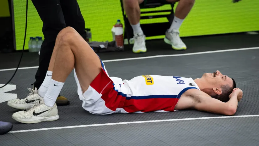Holanđani razbili basketaše trojkama i poslali ih u borbu za bronzu