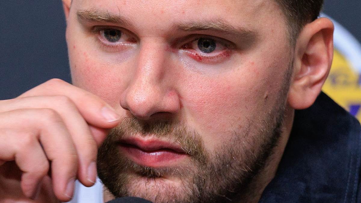 Dončić se posle sastanka sa Lejkersima vraća u Ljubljanu: Slovencu postavljen 1 uslov, ništa od reprezentacije