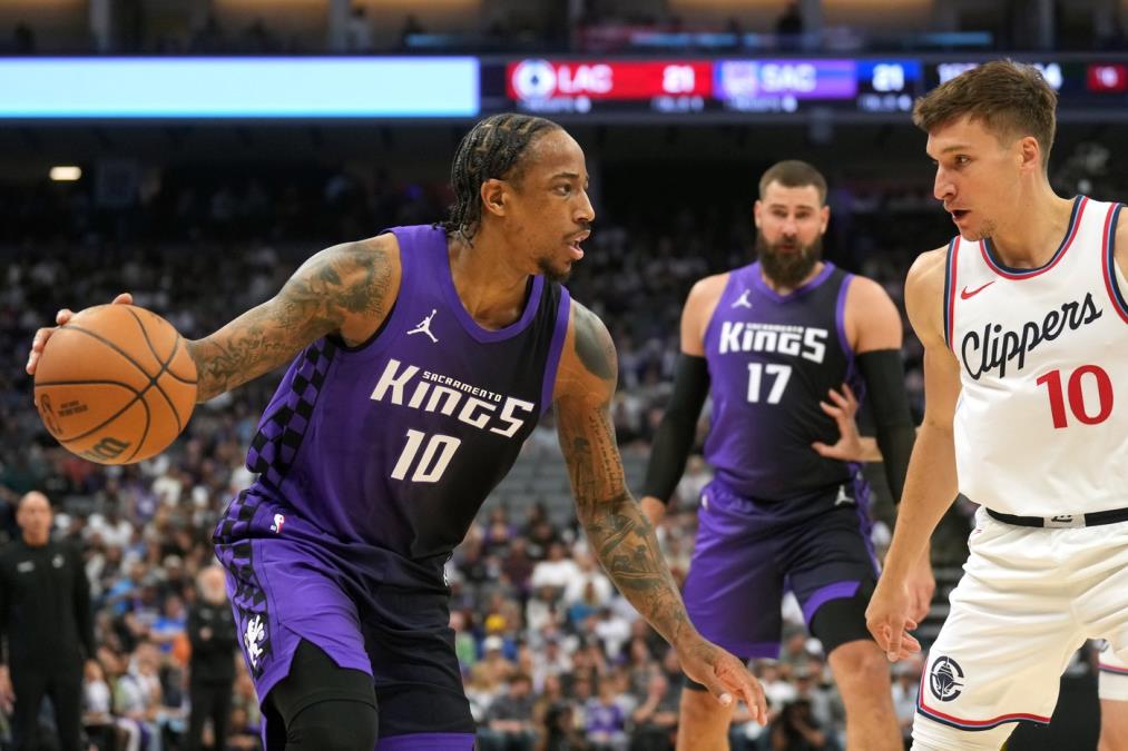 ŠOK U NBA! Sakramento PRECRTAO šestostrukog Ol-stara, sada sledi potpuni haos na tržištu!