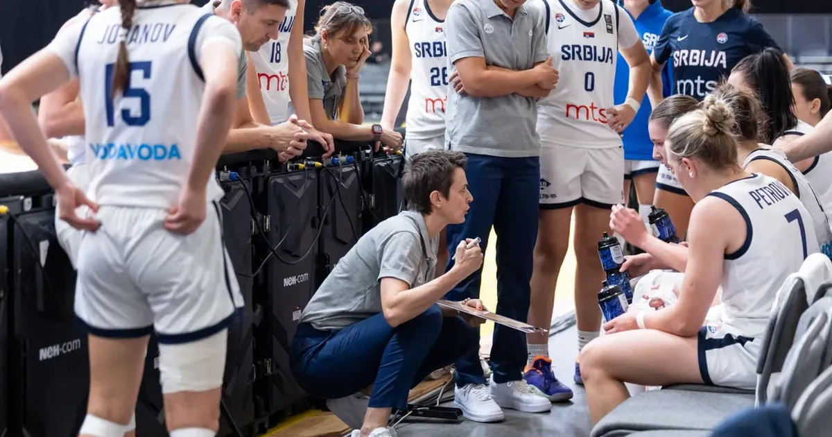Bravo, kraljice! Srbija je u polufinalu Eurobasketa, Orlice napravile potpuno čudo i nadoknadile veliki minus