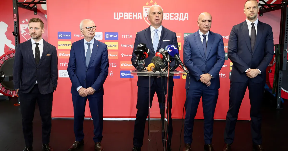 Zvezda se hitno oglasila posle teškog poraza i najavila promene: "Izbori 4, 5. i 6. decembra"