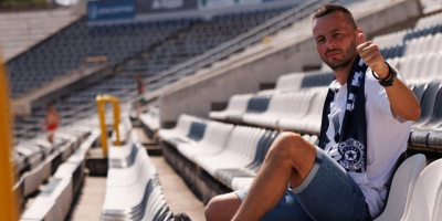 Crno-bela bomba: Partizan doveo trostrukog šampiona i zvezdu Lige šampiona!