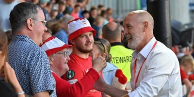 Prva reakcija Zvezdinog rivala: Zna Larn ko mu dolazi, ali šalje hrabru poruku