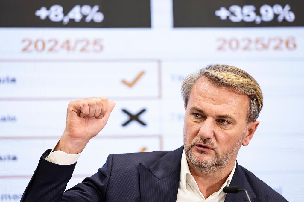 PRAVO U CENTAR! Ostoja Mijailović otkrio budžet Partizana i poslao snažnu poruku!