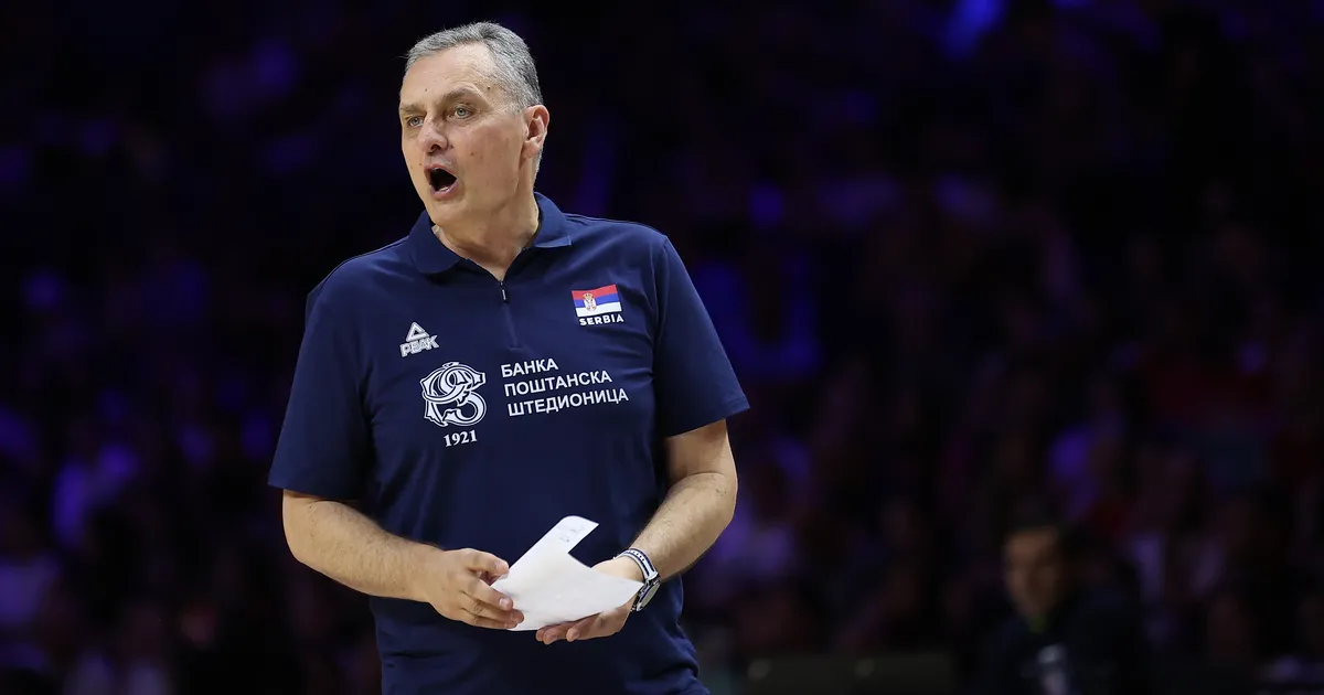 Terzić: "Jako je teško reći koliko je ova utakmica bila dobra za nas"