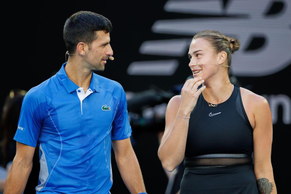 GOREĆE NJUJORK! ĐOKOVIĆ I SABALENKA KREĆU U LOV NA MILION DOLARA: Srbin i Beloruskinja saznali prve rivale - čeka ih OZBILJAN IZAZOV!