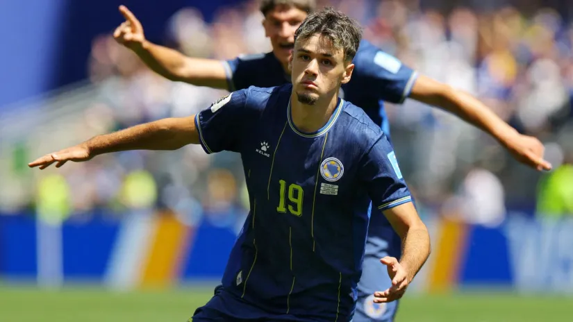 Bosno i Hercegovino, imaš grumen zlata! I nalaziš se u predvorju nokaut faze Mundijala