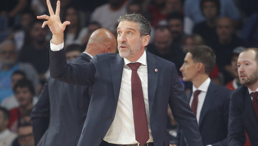 Nije samo Koloko! Zvezda potpisala još jednog centra pred derbi protiv Partizana!