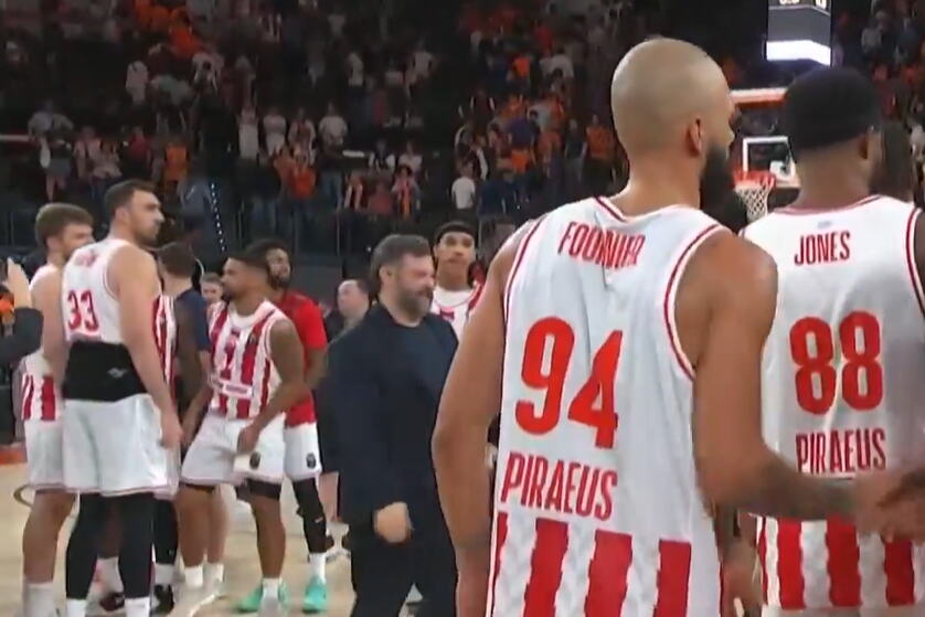EVROLIGA OVO NE PAMTI: Šokantan podvig Olimpijakosa! Valensija je imala (ne)dostižnu prednost, a onda...