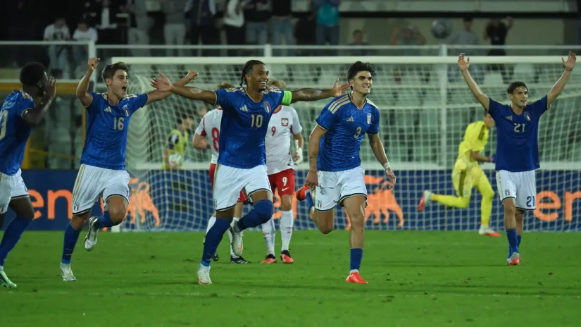 Šta uradi nekadašnji supertalenat i mogući A reprezentativac Italije? Golčina sa 70 metara (VIDEO)