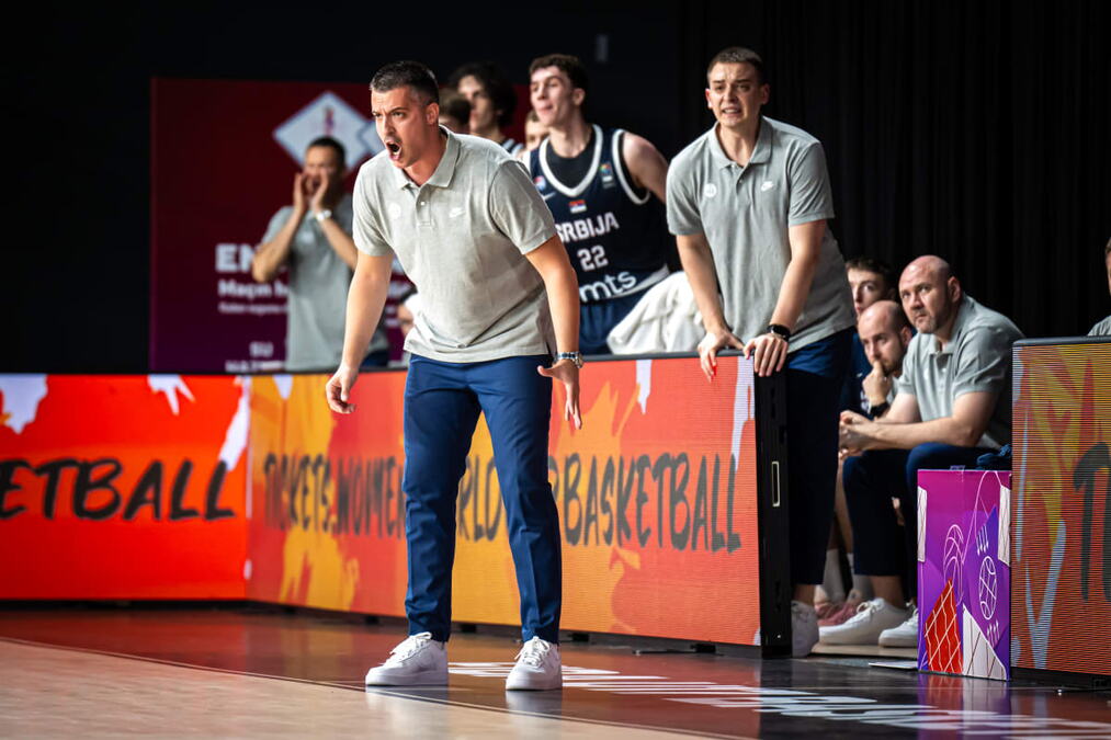 OBRADOVIĆ, IVKOVIĆ, PEŠIĆ I OSTALI VELIKANI SU DOBILI NASLEDNIKE: U Istanbulu je "rođen" najmlađi tandem za ponos Srbije - Stevan Mijović i Nikola Nešić!