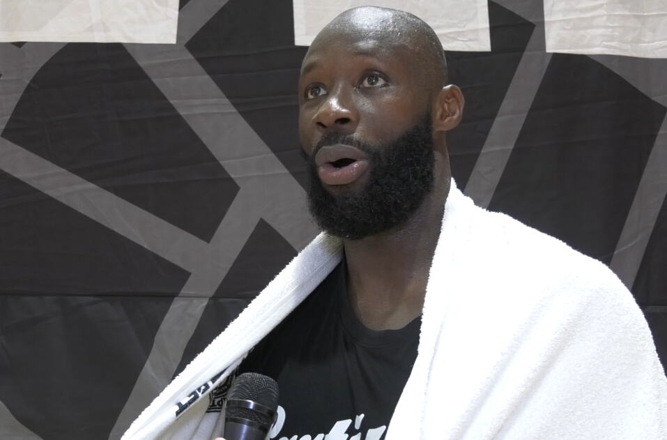 DŽEKIRI ISKRENO O PARTIZANU I NAVIJAČIMA: "Moramo biti zahvalni što klub veruje u nas - volim energiju sa tribina"!