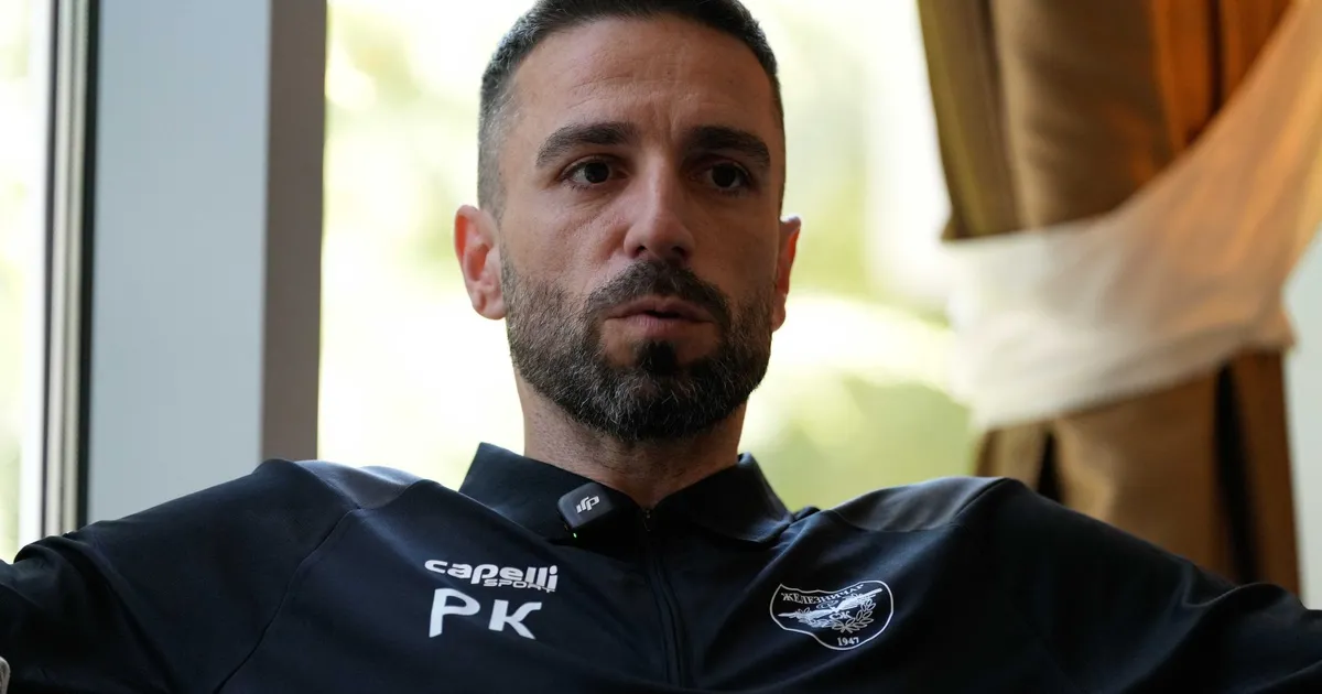 Koković iskren pred početak nove sezone: "Gde je bila euforija? U našoj javnosti je to ispraćeno..."
