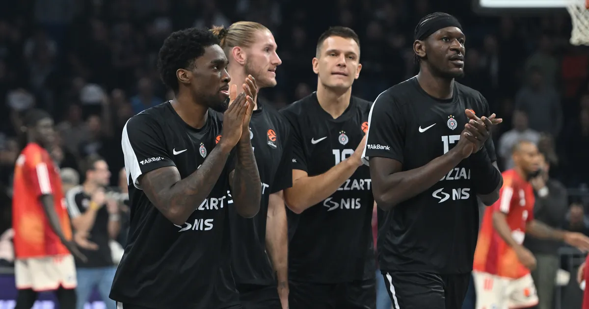 Real Madrid želi da dovede igrača Partizana, ponudio mu trogodišnji ugovor!