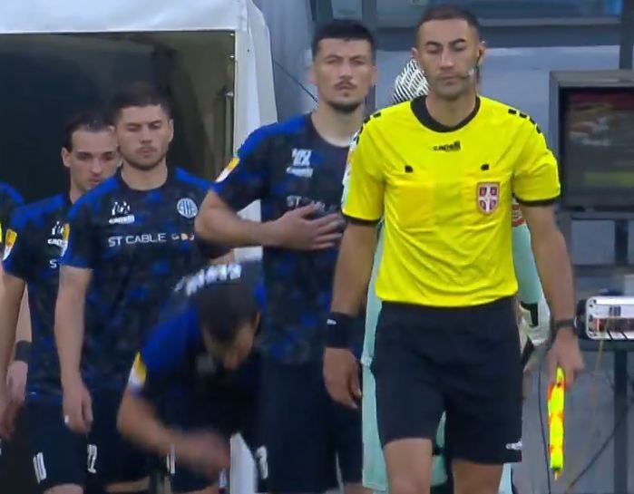 BIVŠI IGRAČ PARTIZANA STIGAO U TOPOLU: Nemanja Nikolić novi fudbaler TSC-a