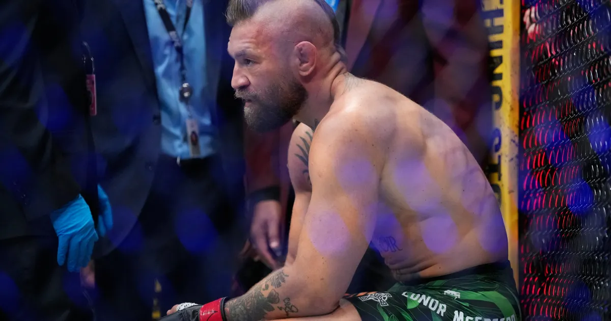 Konor Mekgregor se oglasio i potvrdio najcrnje slutnje, evo koliko će morati da pauzira zbog povrede
