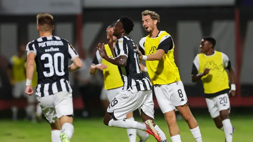 Partizan jad, beda i malo stranog šmeka, ko zna šta bi bilo da ne beše Seka (VIDEO)