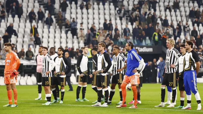 Juve u krizi karaktera! Bremer: Ne mogu da nosim ceo tim na leđima; Spaleti: I ti si igrao