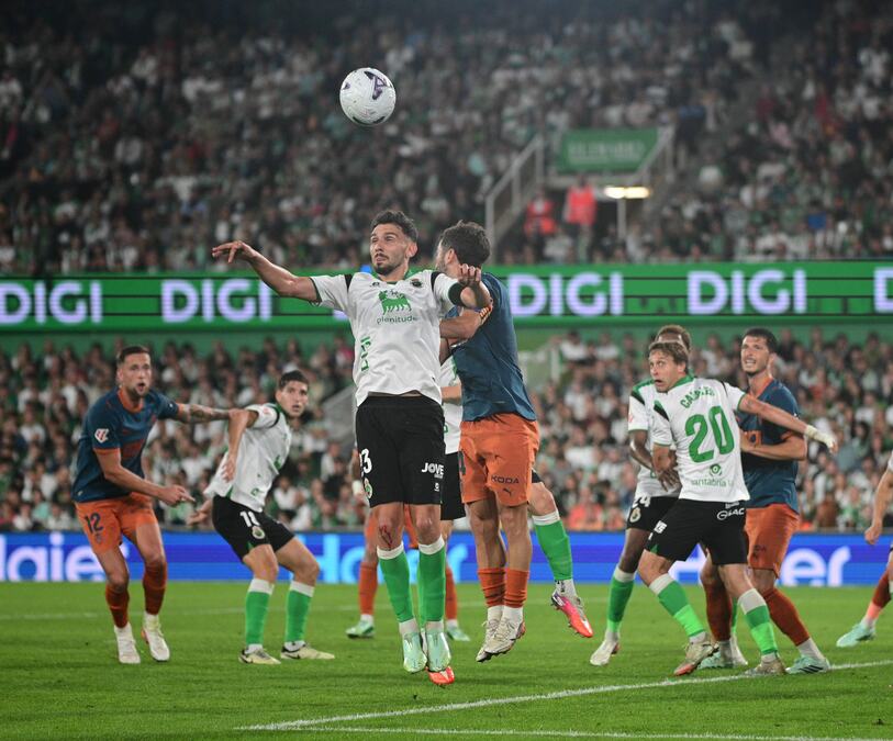 GOLEADA NA EL SARDINERU: Remi Rasinga iz Santandera i Valensije