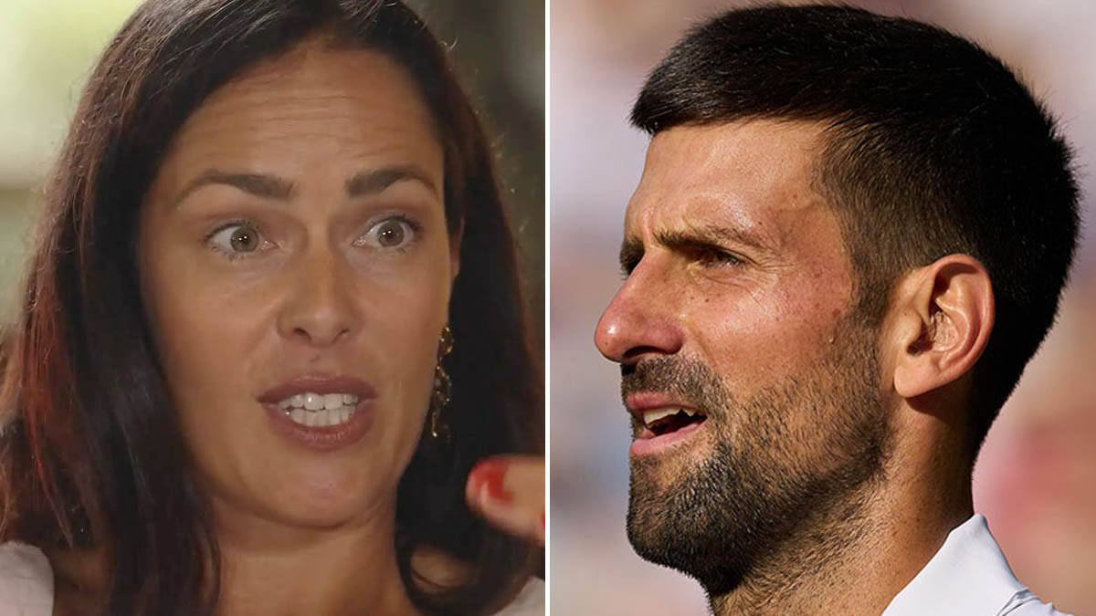 "Ljudi nisu svesni koliko je to nenormalno": Ana Ivanović podigla glas zbog Đokovića, zna ga od detinjstva