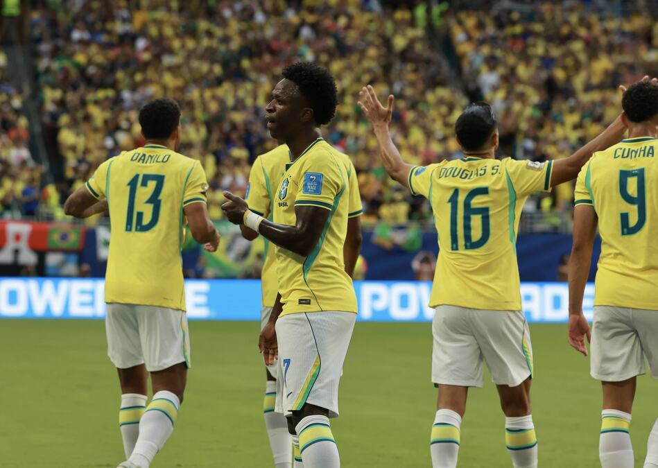 BRAZIL - JAPAN: Spektakl u Hjustonu - Selekao napada Samuraje! Anćeloti sa proverenim snagama!