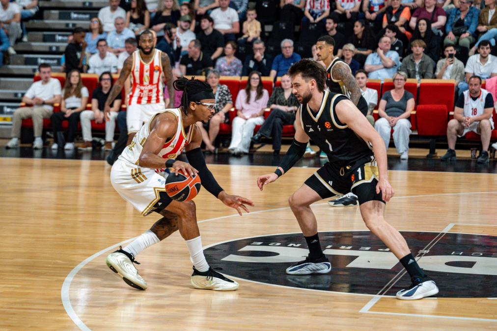 ASVEL NASTAVLJA DA SE POJAČAVA! Potpisao bivši saigrač Vembanjame!