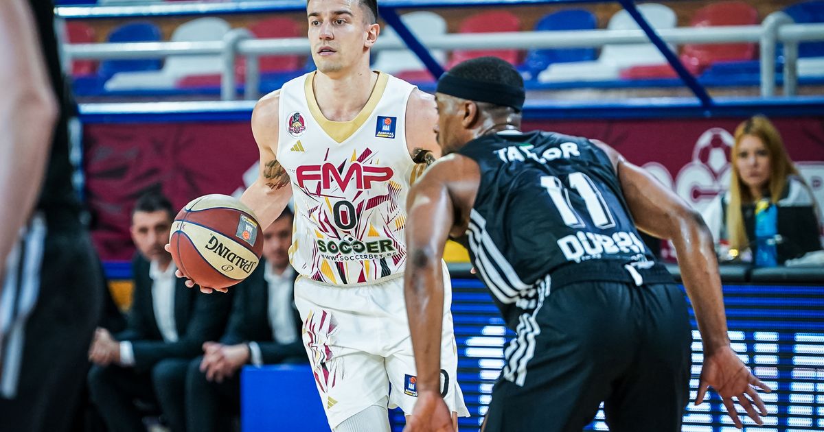 Bio je sa Teodorom Džehverović, ovog leta ponovo promenio klub: Sada će igrati na obalama Jadrana