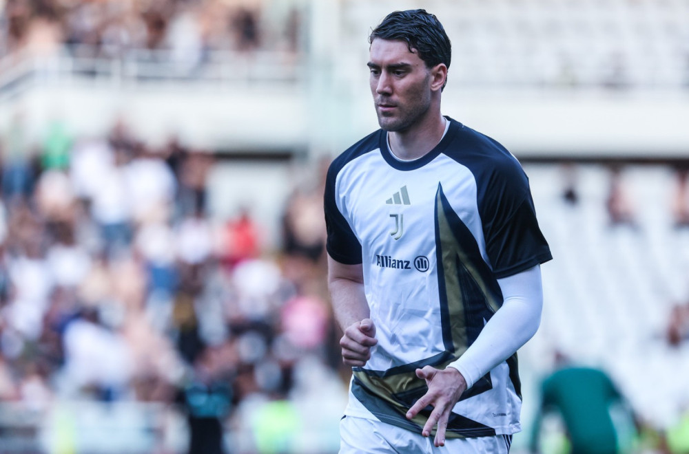 Vlahović se vratio u Torino samo zato što tamo ima dom