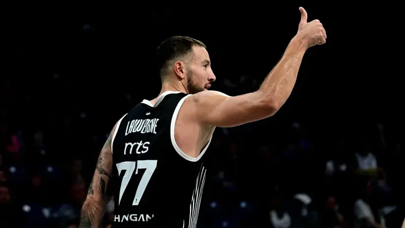 Žofri Lovernj: U Realu su navikli na pritisak