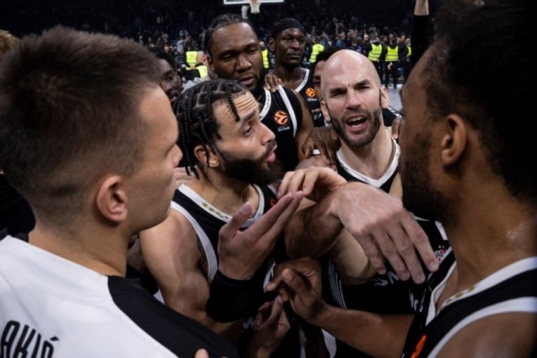 NIŠTA OD VELIKOG POJAČANJA: Partizan dobio jako loše vesti, grobari u neverici!