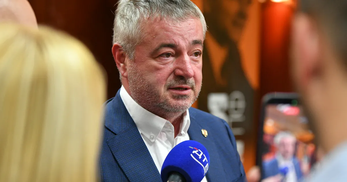 Dušan Bajatović reizabran za predsednika Vojvodine!