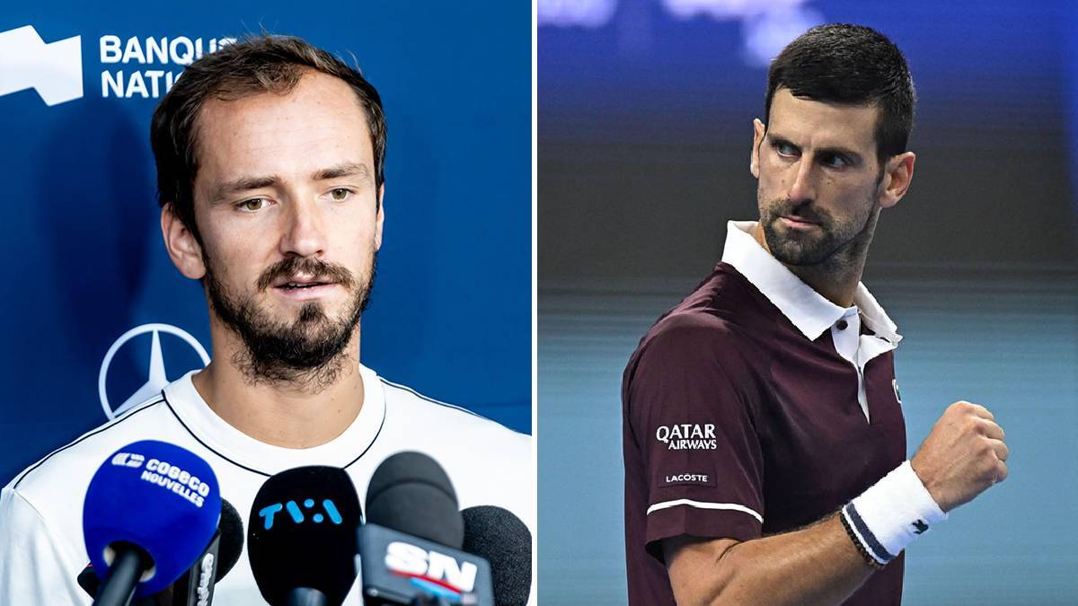 Šta Đokovića čini drugačijim od Federera i Nadala? Medvedev zasvagda okončao temu