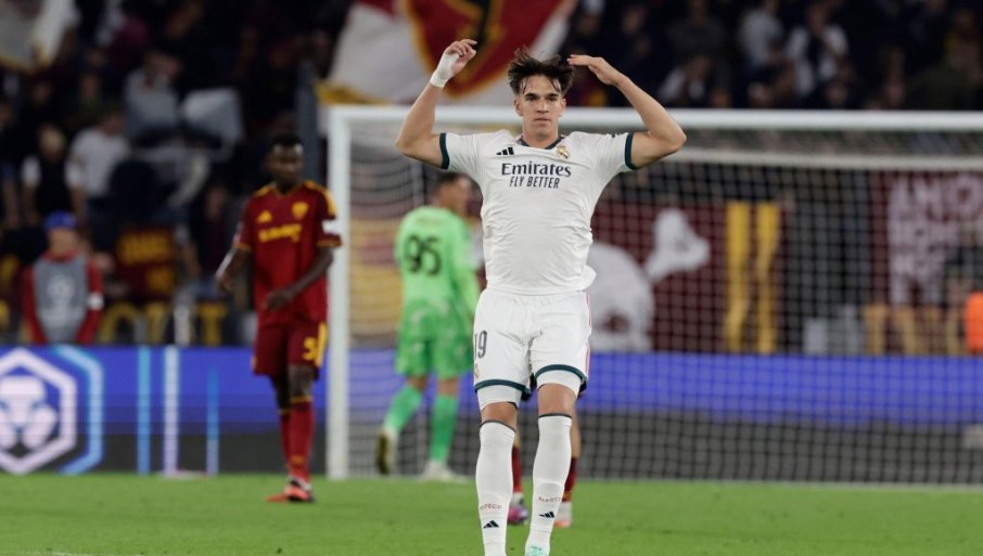 Real napravio čudo protiv Rome, AEK i Marko Nikolić posrnuli protiv tima iz Ukrajine