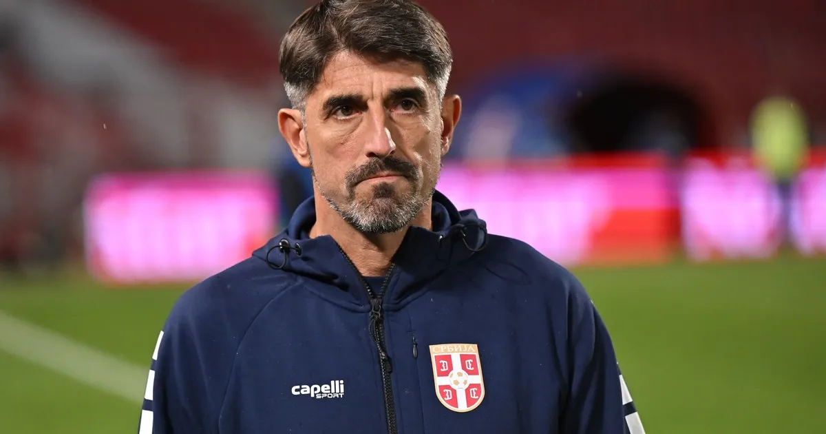 Prve reči Veljka Paunovića posle poraza u nadoknadi od Grčke: "Zbog ovoga smo primili taj gol"