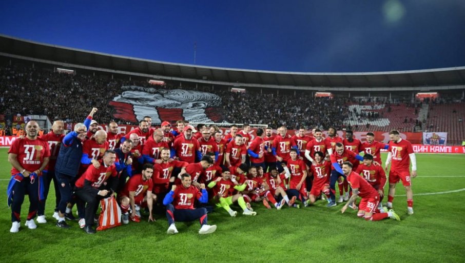 "ZLONAMERNO I TENDENCIOZNO IZVEŠTAVANjE": Oglasili se iz Crvene zvezde, evo šta su rekli o zabrani registracije