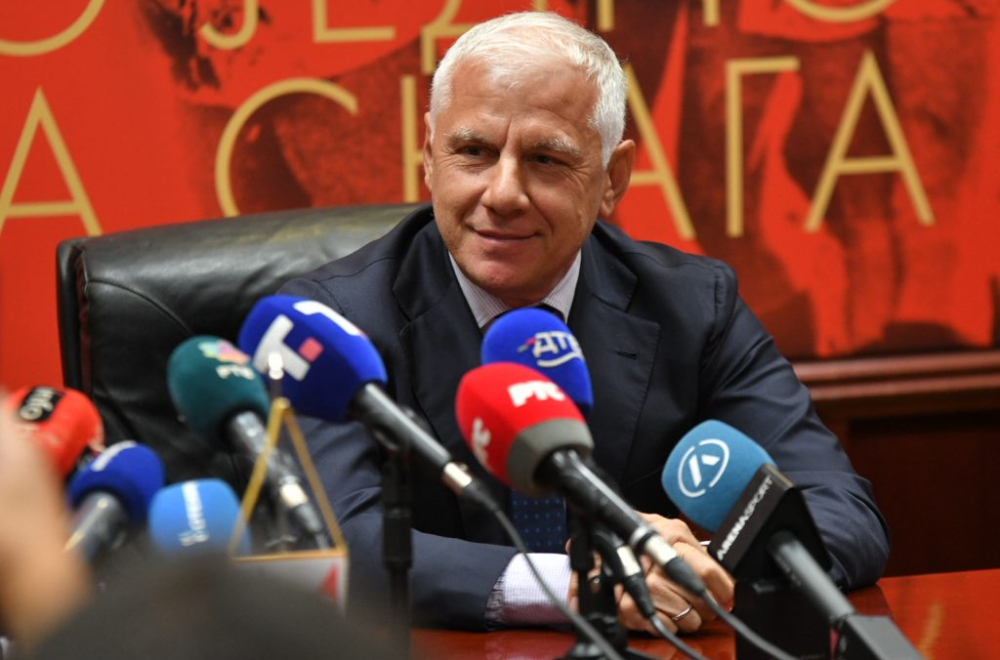 Jugović: "Zbog jednog pitanja sam se vratio u Srbiju"