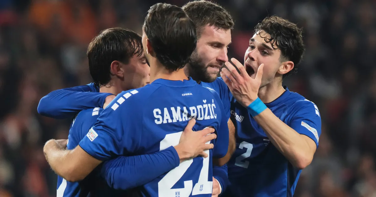 Srbija ponovo pala na FIFA rang listi, evo gde će biti Orlovi posle najnovijeg preseka
