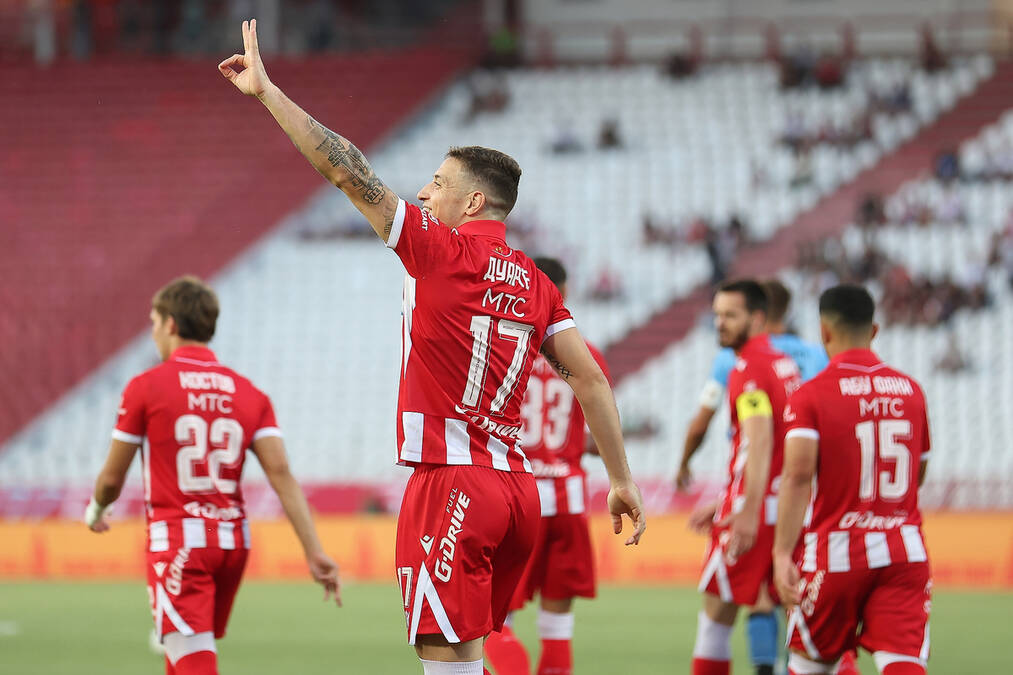 Stanković prelomio: Ovo je Zvezdin tim za prvi evropski izazov